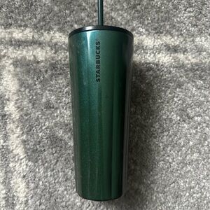 Starbucks stainless steel tumbler